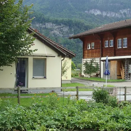 Montanara Apartment Meiringen Exterior photo