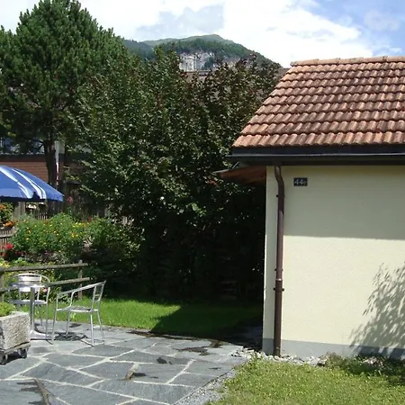 Montanara Apartment Meiringen Exterior photo